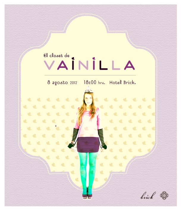 El closet de Vainilla