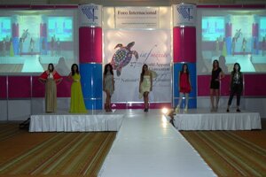 Compiten por el premio al Dise&ntilde;ador Internacional IAF 2011