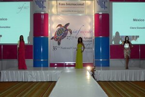 Compiten por el premio al Dise&ntilde;ador Internacional IAF 2011