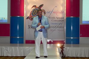 Compiten por el premio al Dise&ntilde;ador Internacional IAF 2011