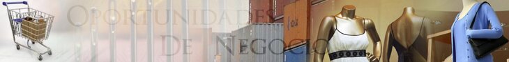Oportunidades de NEgocio