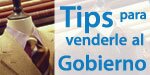 Tips para venderle al Gobierno